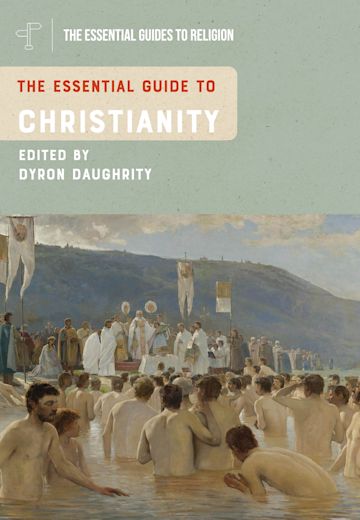 The Essential Guide to Christianity cover
