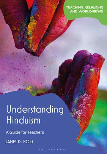 Understanding Hinduism cover