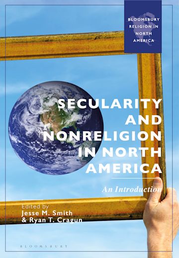Secularity and Nonreligion in North America cover