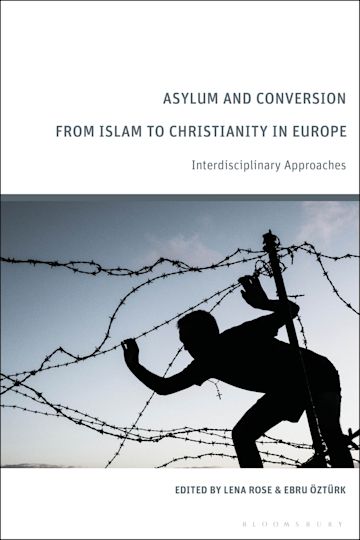 Asylum and Conversion to Christianity in Europe cover