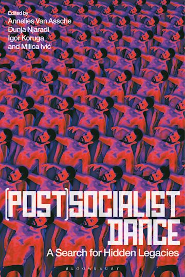 (Post)Socialist Dance cover