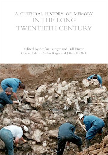 A Cultural History of Memory in the Long Twentieth Century cover