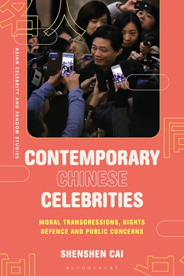 Contemporary Chinese Celebrities cover