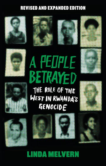 A People Betrayed cover