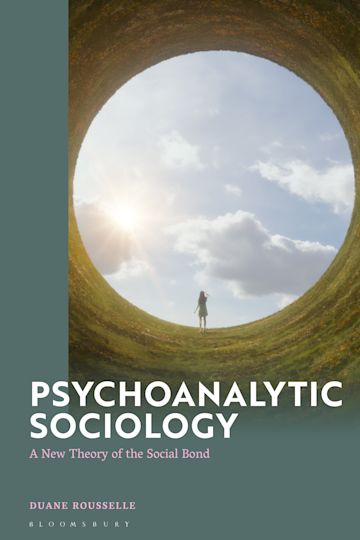 Psychoanalytic Sociology cover