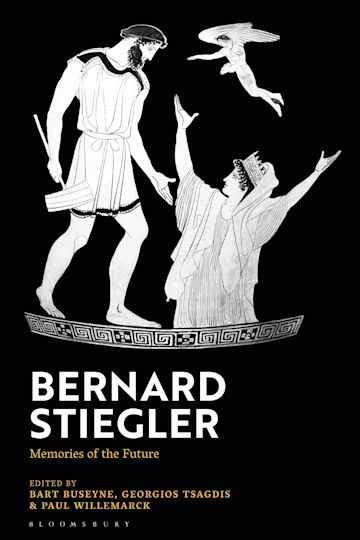 Bernard Stiegler cover