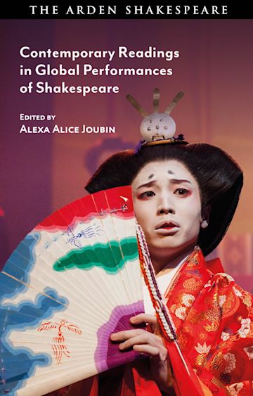 Contemporary Readings in Global Performances of Shakespeare cover