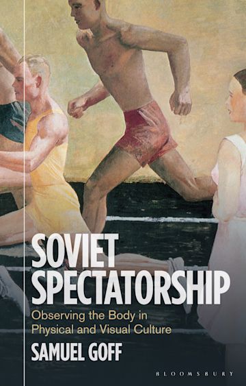 Soviet Spectatorship cover