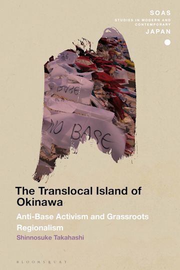 The Translocal Island of Okinawa cover