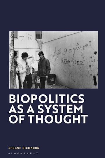 Biopolitics as a System of Thought cover