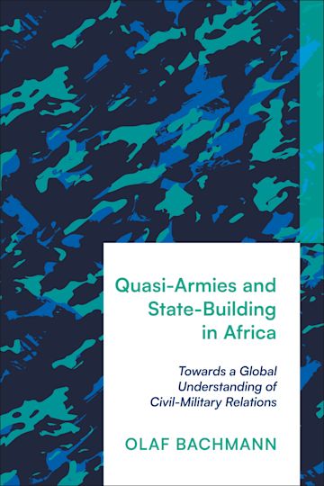 Quasi-Armies and State-Building in Africa cover