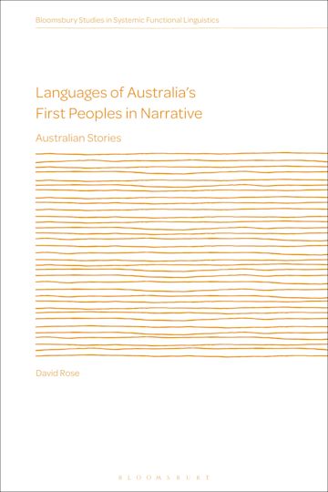 Languages of Australia’s First Peoples in Narrative cover