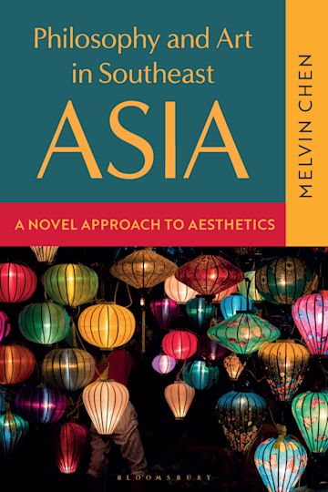 Philosophy and Art in Southeast Asia cover
