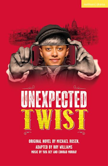 Unexpected Twist cover