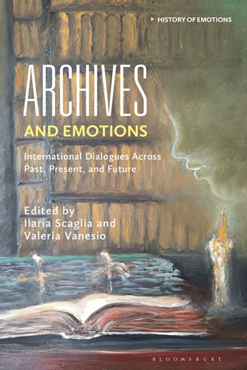 Emotions and Archives cover