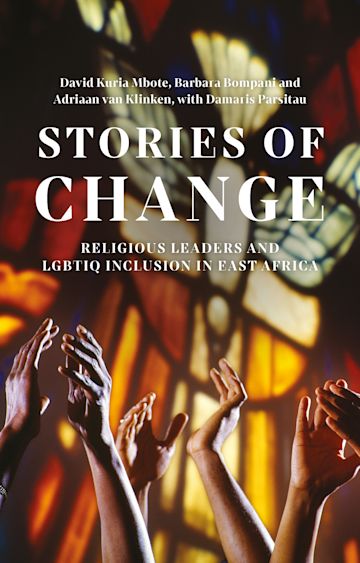 Stories of Change cover