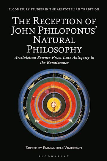 The Reception of John Philoponus’ Natural Philosophy cover