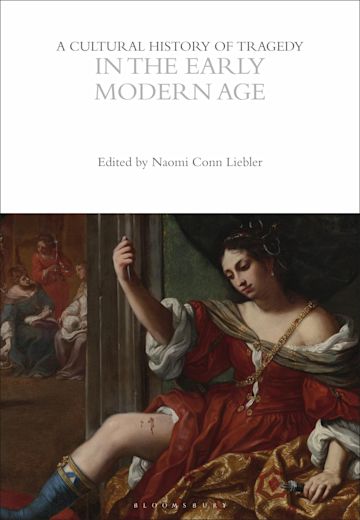 A Cultural History of Tragedy in the Early Modern Age cover