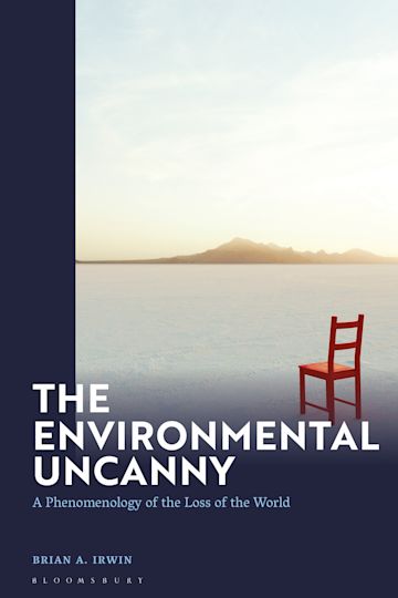 The Environmental Uncanny cover