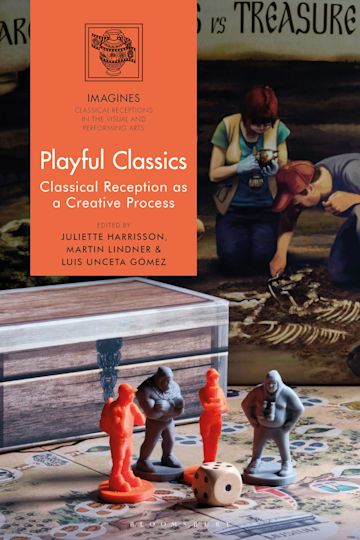 Playful Classics cover