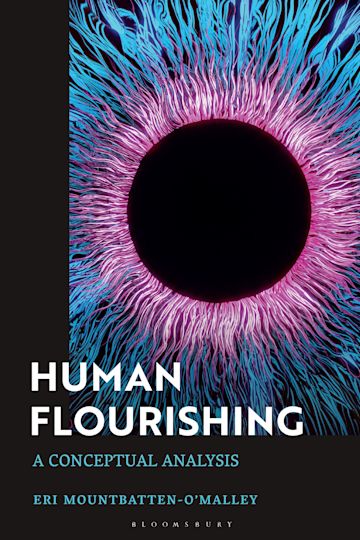 Human Flourishing cover