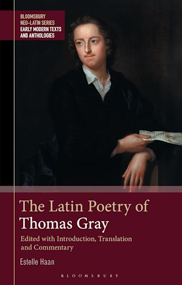 The Latin Poetry of Thomas Gray cover