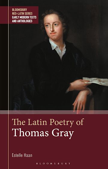 The Latin Poetry of Thomas Gray cover