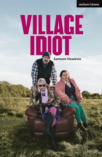 Village Idiot cover