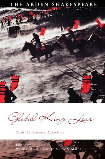 Global King Lear cover