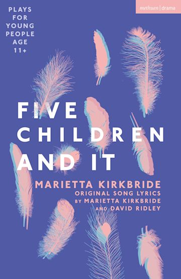 Five Children and It cover