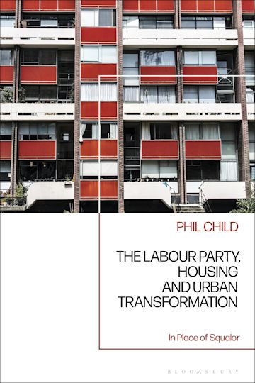 The Labour Party, Housing and Urban Transformation cover