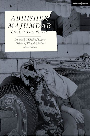 Abhishek Majumdar Collected Plays cover