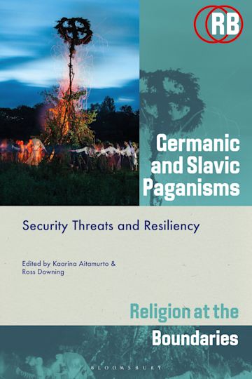 Germanic and Slavic Paganisms cover