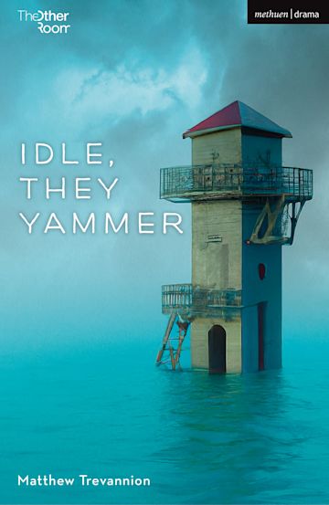 Idle, They Yammer cover