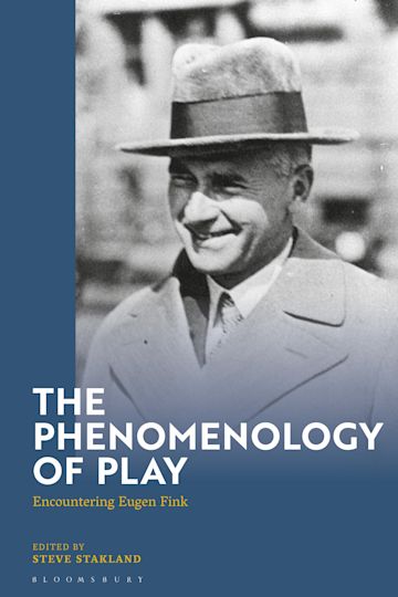 The Phenomenology of Play cover