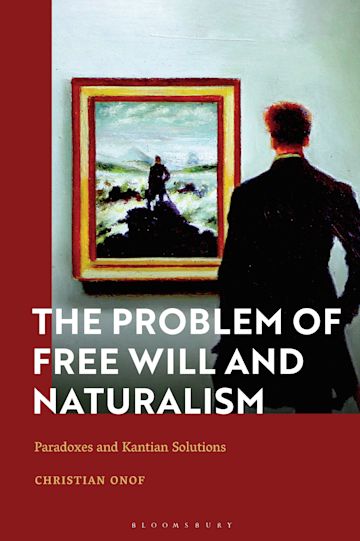 The Problem of Free Will and Naturalism cover