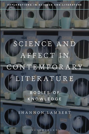 Science and Affect in Contemporary Literature cover