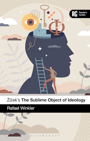 Žižek's The Sublime Object of Ideology cover