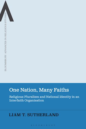 One Nation, Many Faiths cover