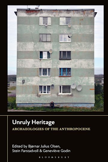 Unruly Heritage cover