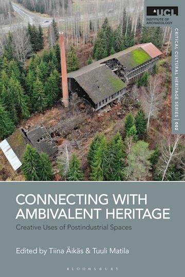 Connecting with Ambivalent Heritage cover