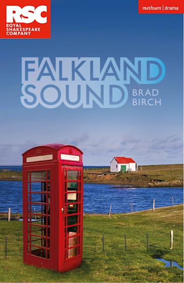 Falkland Sound cover