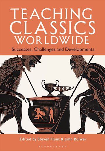 Teaching Classics Worldwide cover