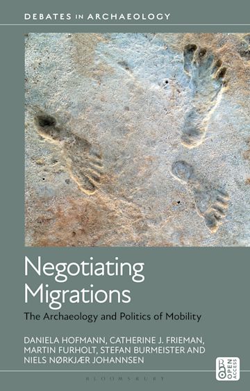 Negotiating Migrations cover