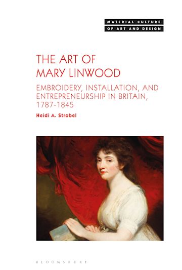 The Art of Mary Linwood cover