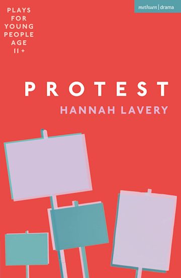 Protest cover