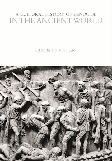 A Cultural History of Genocide in the Ancient World cover