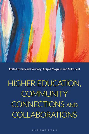 Higher Education, Community Connections and Collaborations cover