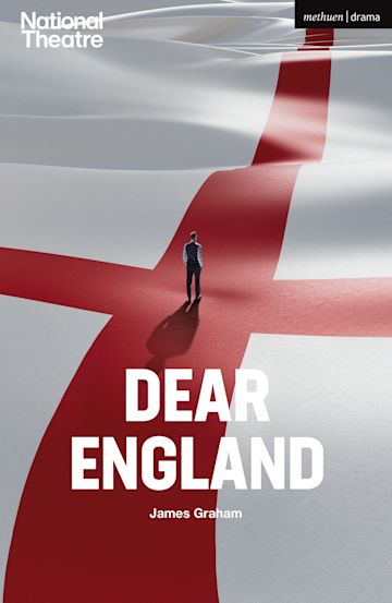 Dear England cover