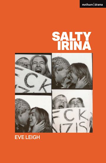 Salty Irina cover